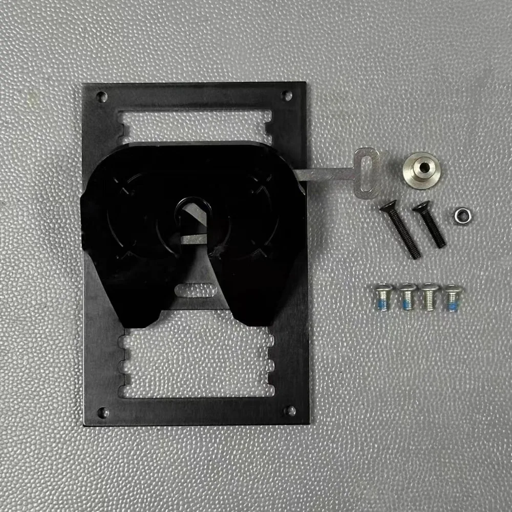 قرص طحن معدني كامل مع رأس الفطر لشاحنة RC 1/14 Tamiya SCANIA 770S VOLVO Mercedes-Benz ACTROS 3363 MAN قطع غيار السيارات