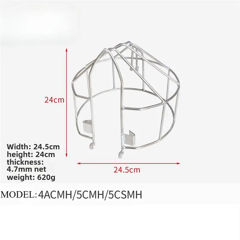 【Price Drop !!】-Propeller Engine Cover Mesh Shield Protection For Yamaha 2-Stroke 4/5 HP For Parsun T6/F5 For Koetsu T6/F8