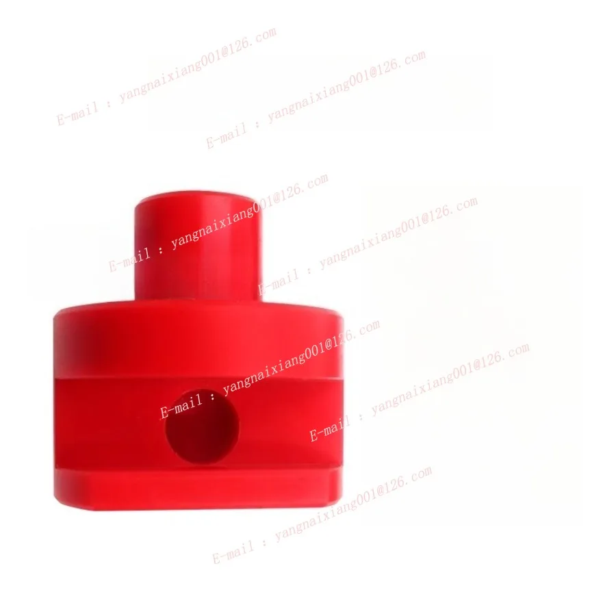 Сиденье с проводящим блоком EDM Используйте контакт подачи питания вверх/вниз с фиксированным сиденьем для Ruijun Mid-leave, аксессуары для станков для резки шелка