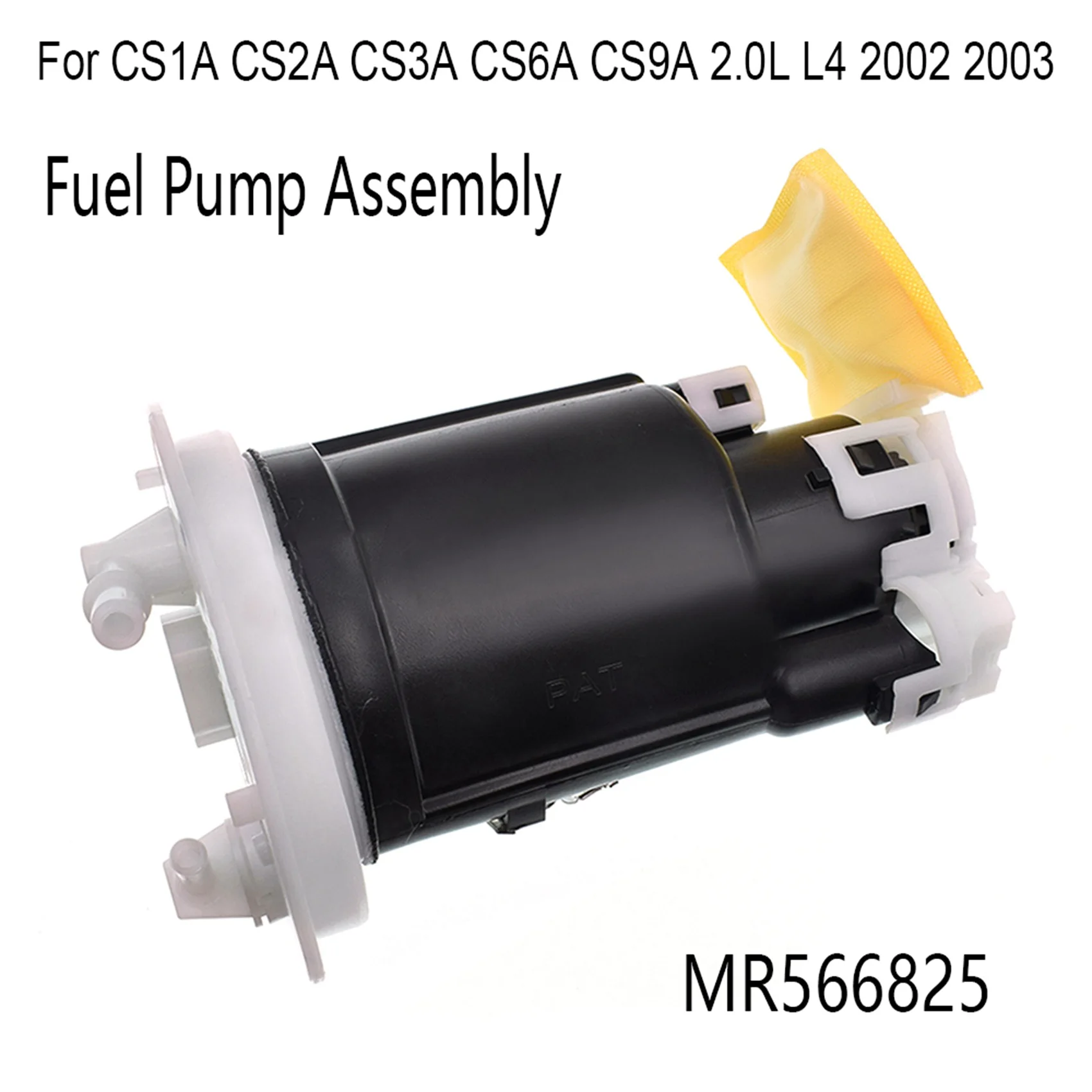 Car Fuel Pump Assembly Module for Mitsubishi Lancer Classic CS1A CS2A CS3A CS6A CS9A 2000-2007 MR566825