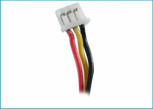 بطارية 900 مللي أمبير في الساعة لـ TomTom VIA 1400M,VIA 1405,1435T,VIA 1435TM,VIA 1505,VIA 1535T