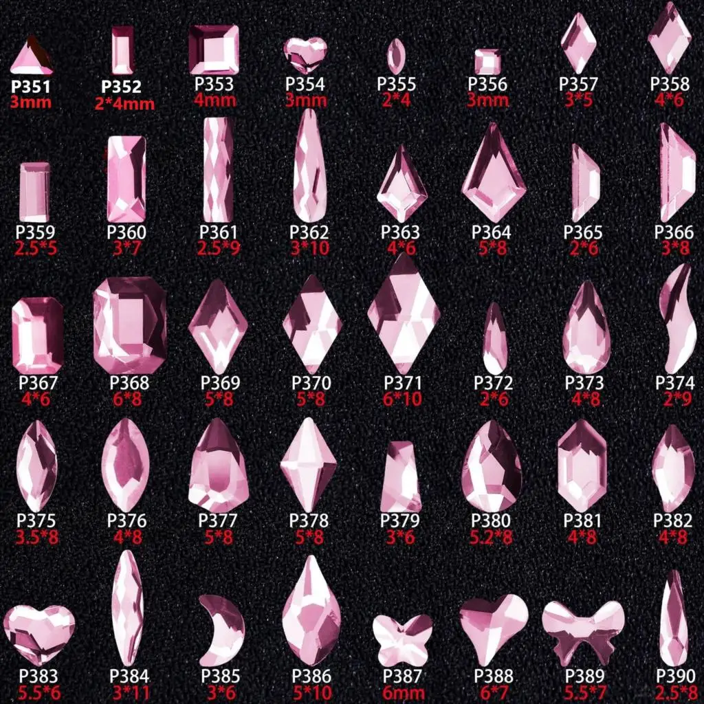 3d cristal strass nail art, acessórios de decoração para nail art, atacado, lote de 100 ou 500 peças, lote de 100 ou 500 peças