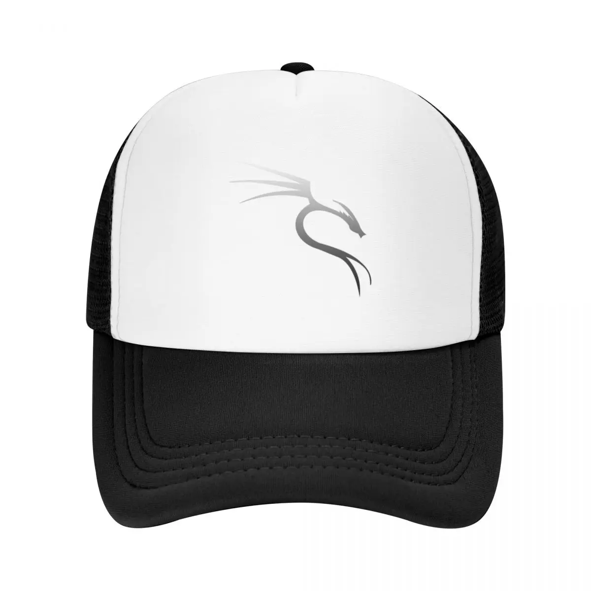 

Kali Linux (Metal Gradiant) Baseball Cap Golf Hat Man hats for men Luxury Man Hat Icon Golf Wear Men Women's
