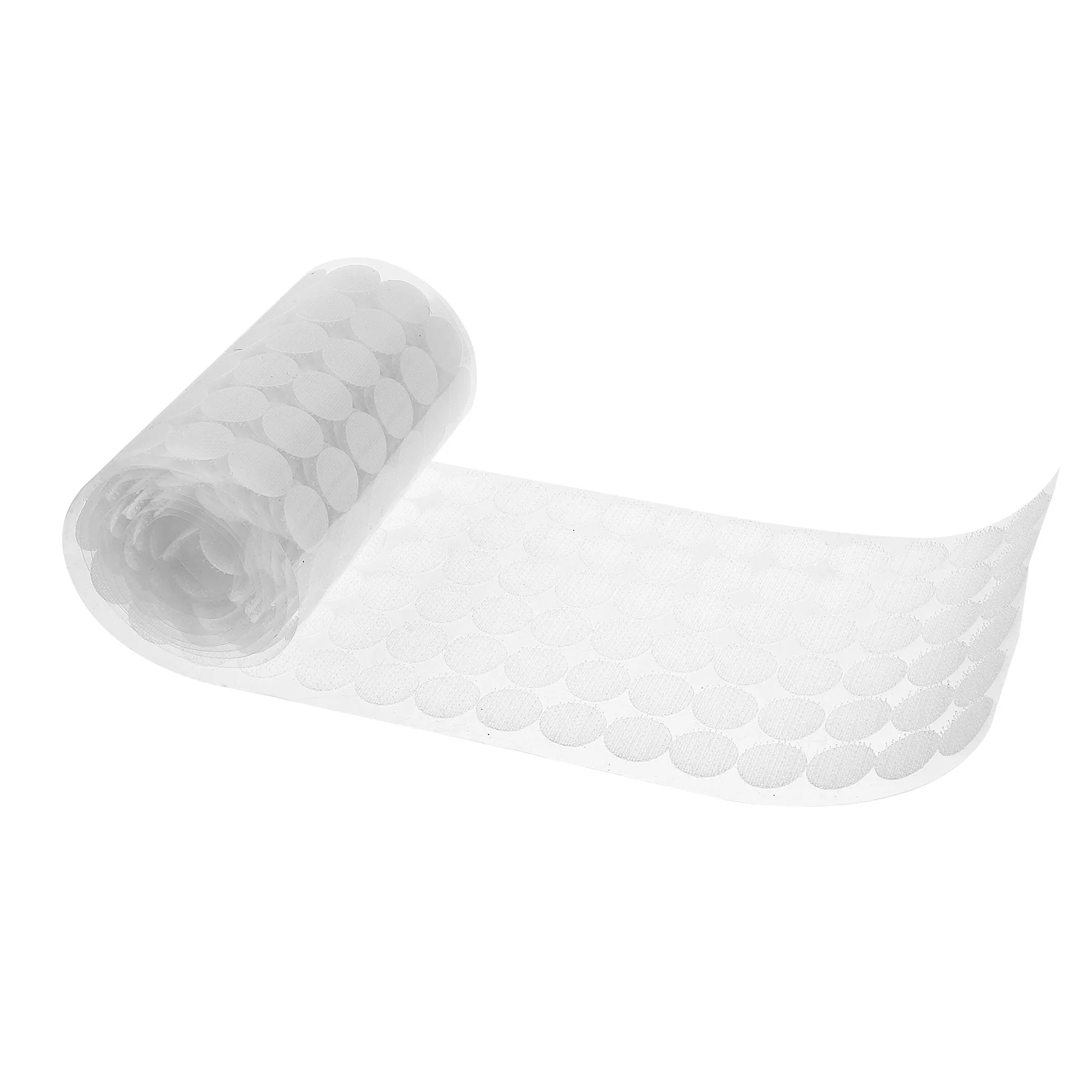 

528Pairs Self Adhesive Dots Tapes DIY Craft Stickers for Smooth Walls Tiles Decorations No Trace White Adhesive Dots