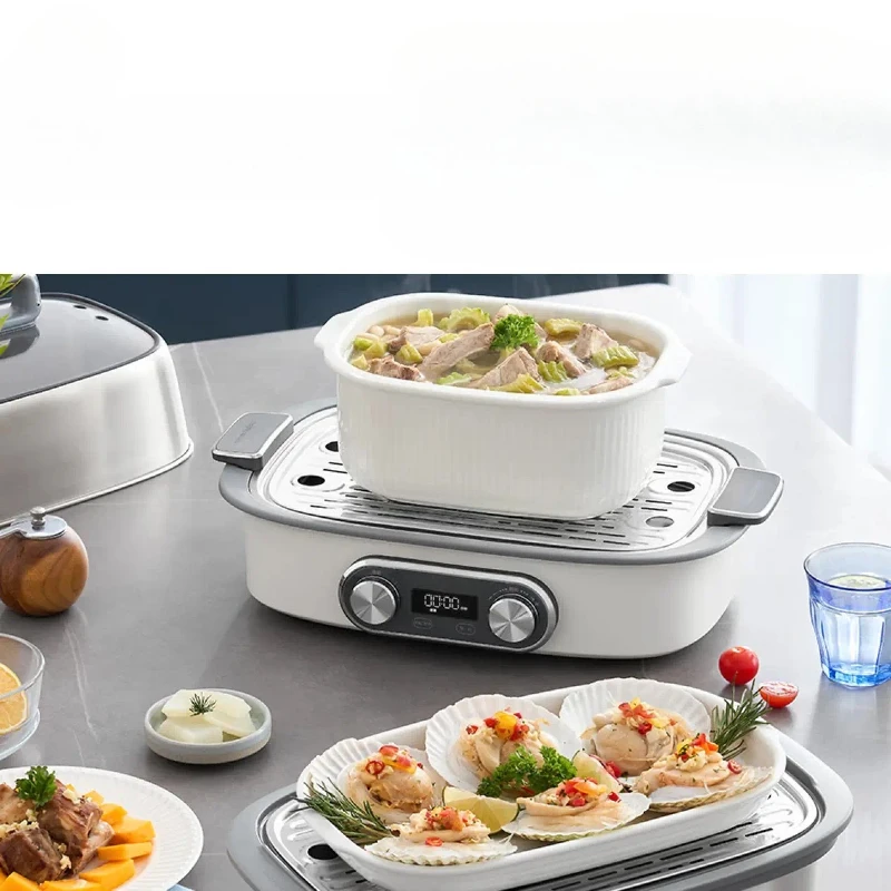 

Steamer Household Speed Steamer Stainless Steel