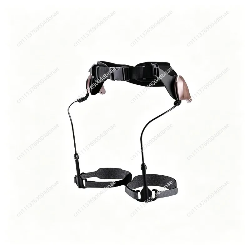 Mountaineering machine leg exoskeleton booster walker climbing machinery in the  walking booster