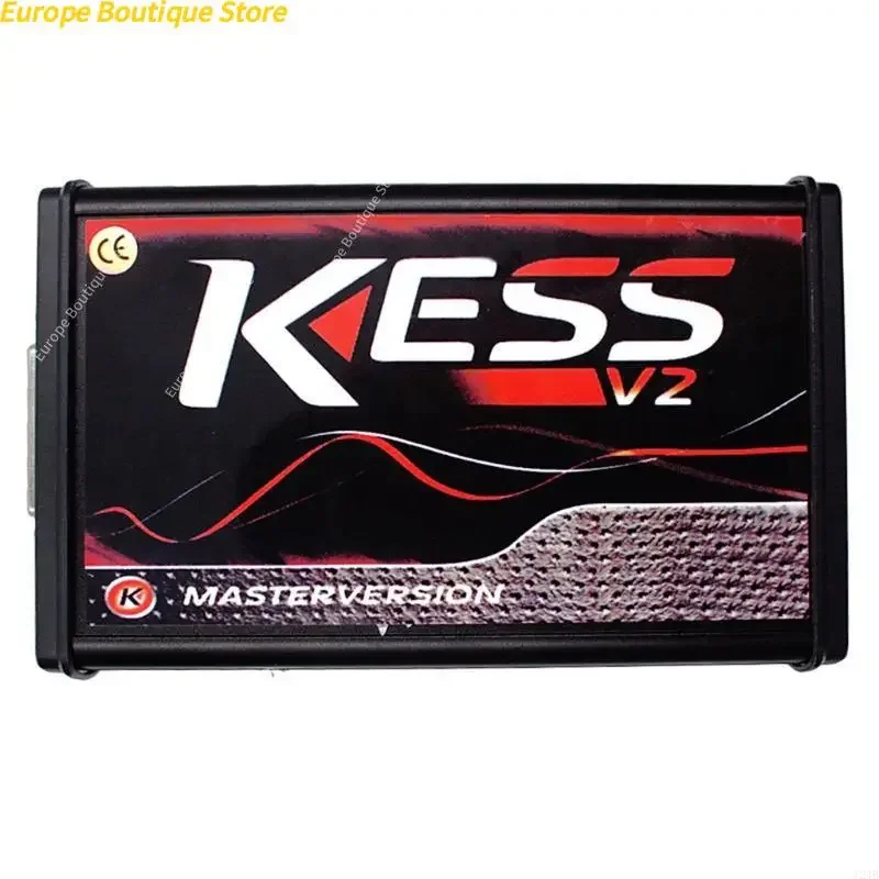2026 KessV2 5.017 Obd2 Ecu أداة برمجة بدون رمز برنامج غير محدود 2.53 V2.8KTA إصدار عبر الإنترنت يمكن توصيلها #2