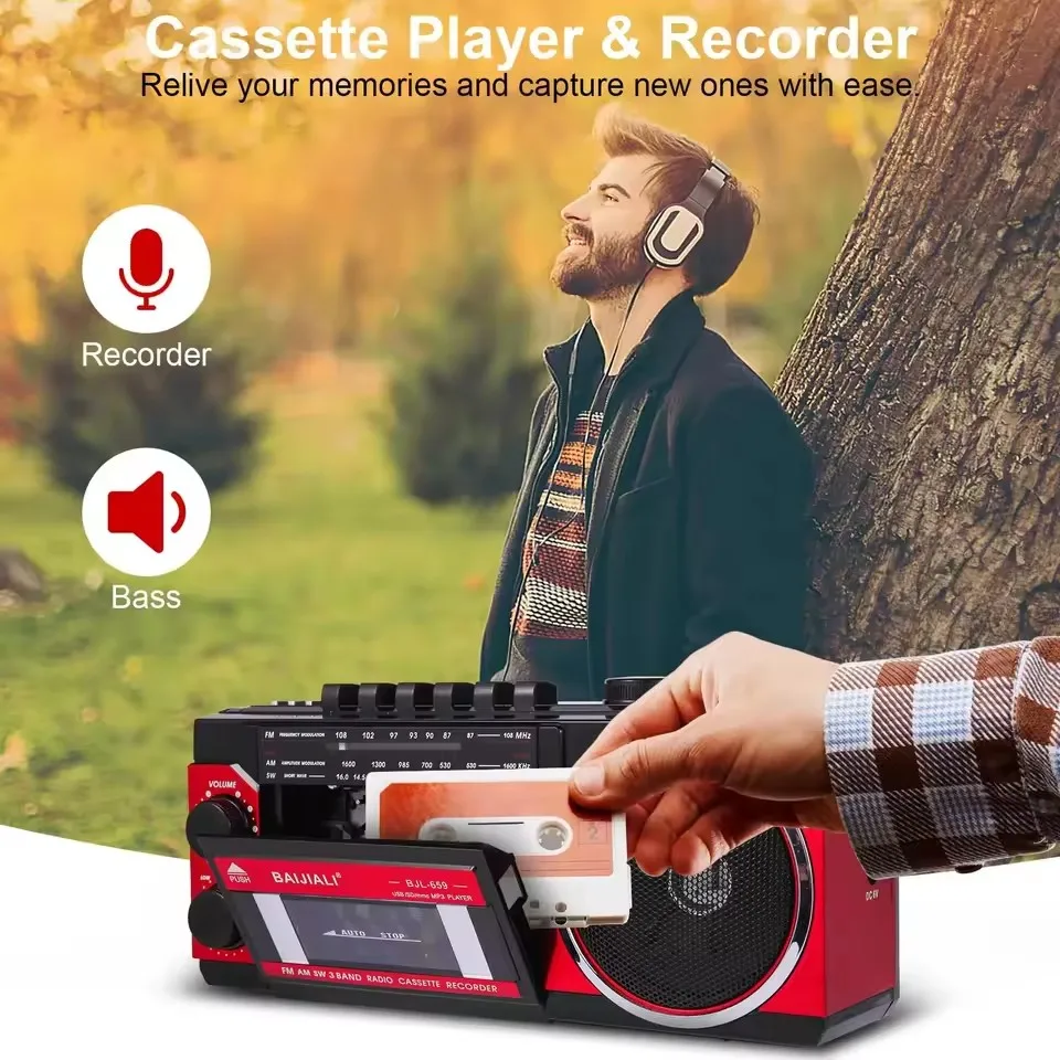 Thumbnail 3 - #41 Best Boomboxes to Buy In 2026