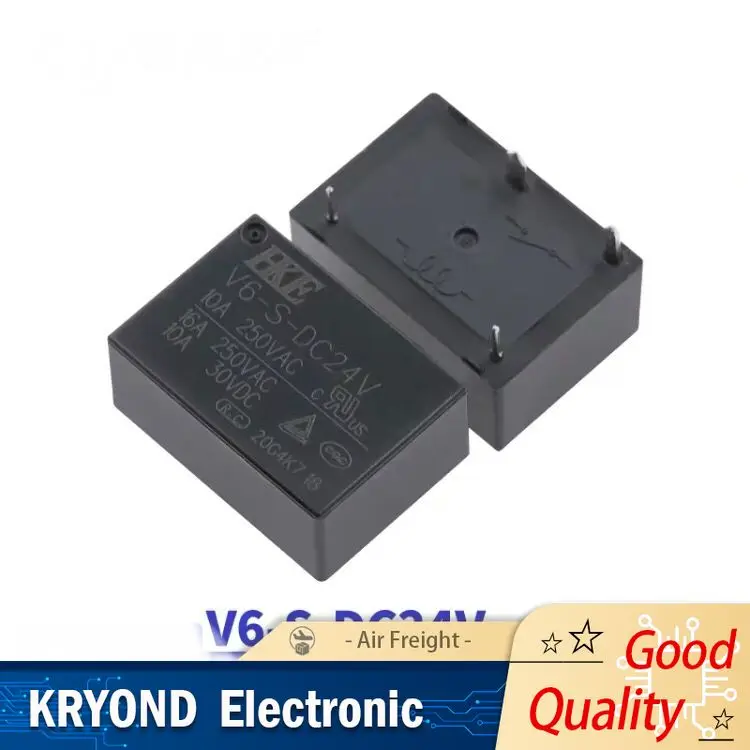 Power Relay V6-S-DC…