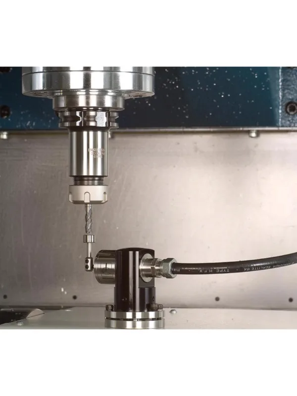 Renishaw tool presetter TS27R tool presetter TS27R tool breakage detection image 3