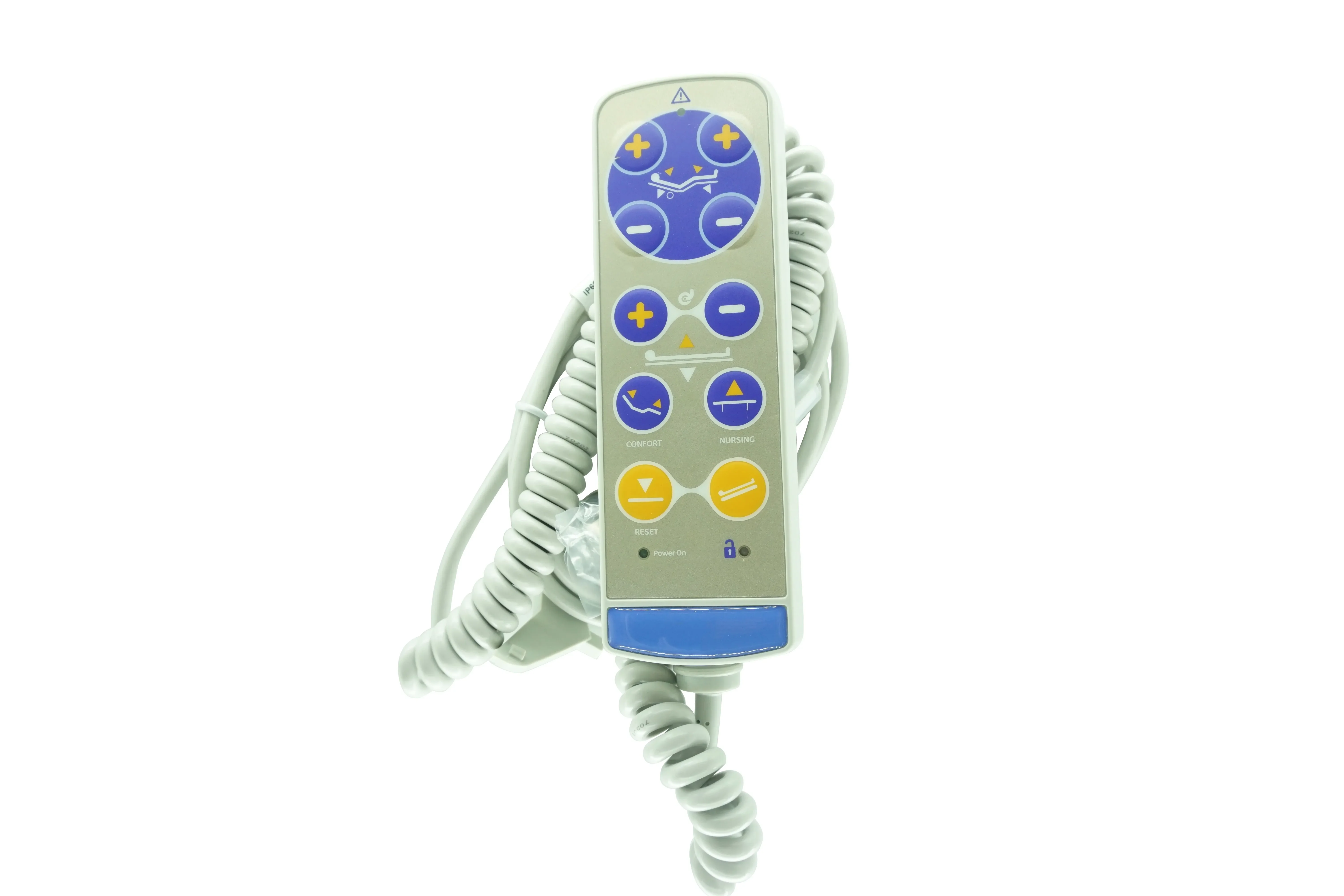 Japanese 13 PIN Handset Remote Hand Control For Okin Dewert Edena Medical IPROXX/SM+ 72360 Hospital Bed Electric Delivery bed