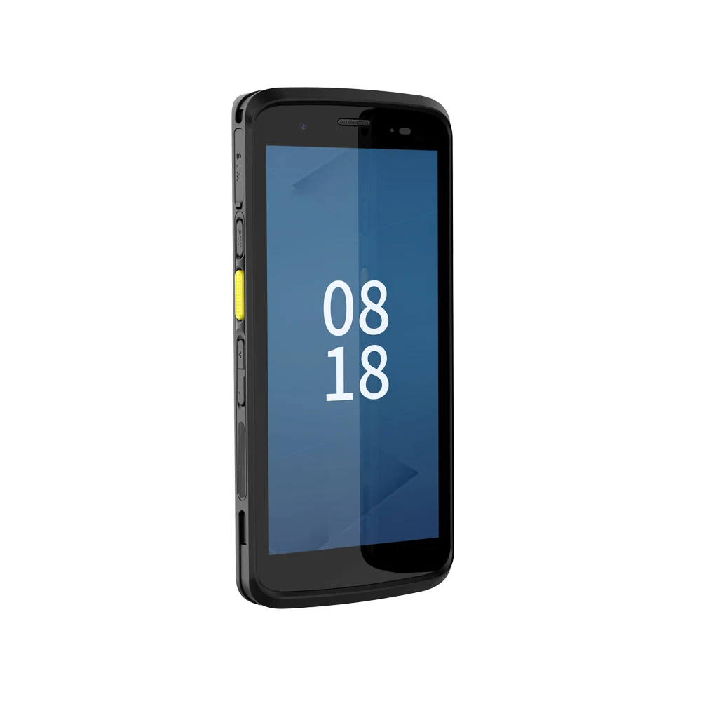 iData T1 Pro Large Screen PDA Android 14 4G+64G Smart Terminal With 1D/2D Scanner Supports Play Store, J&T