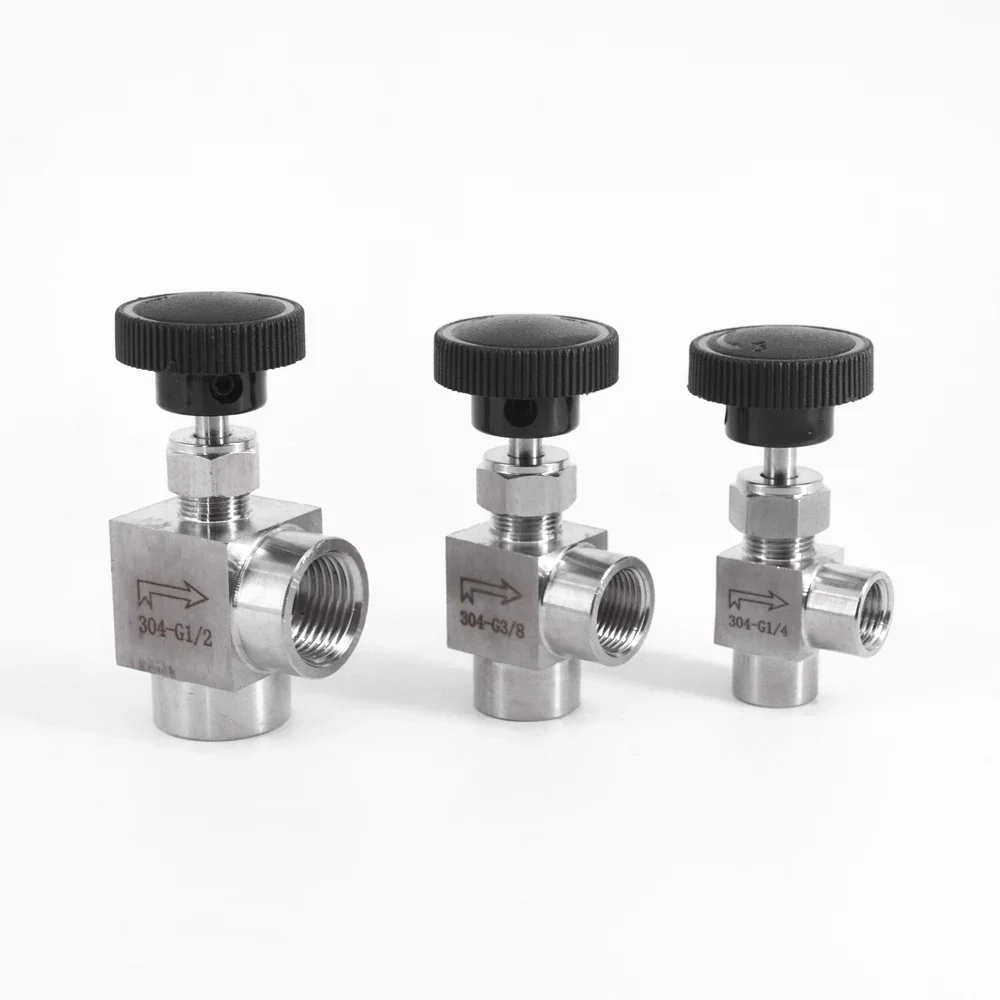 Codo hembra BSP NPT de 1/8 \