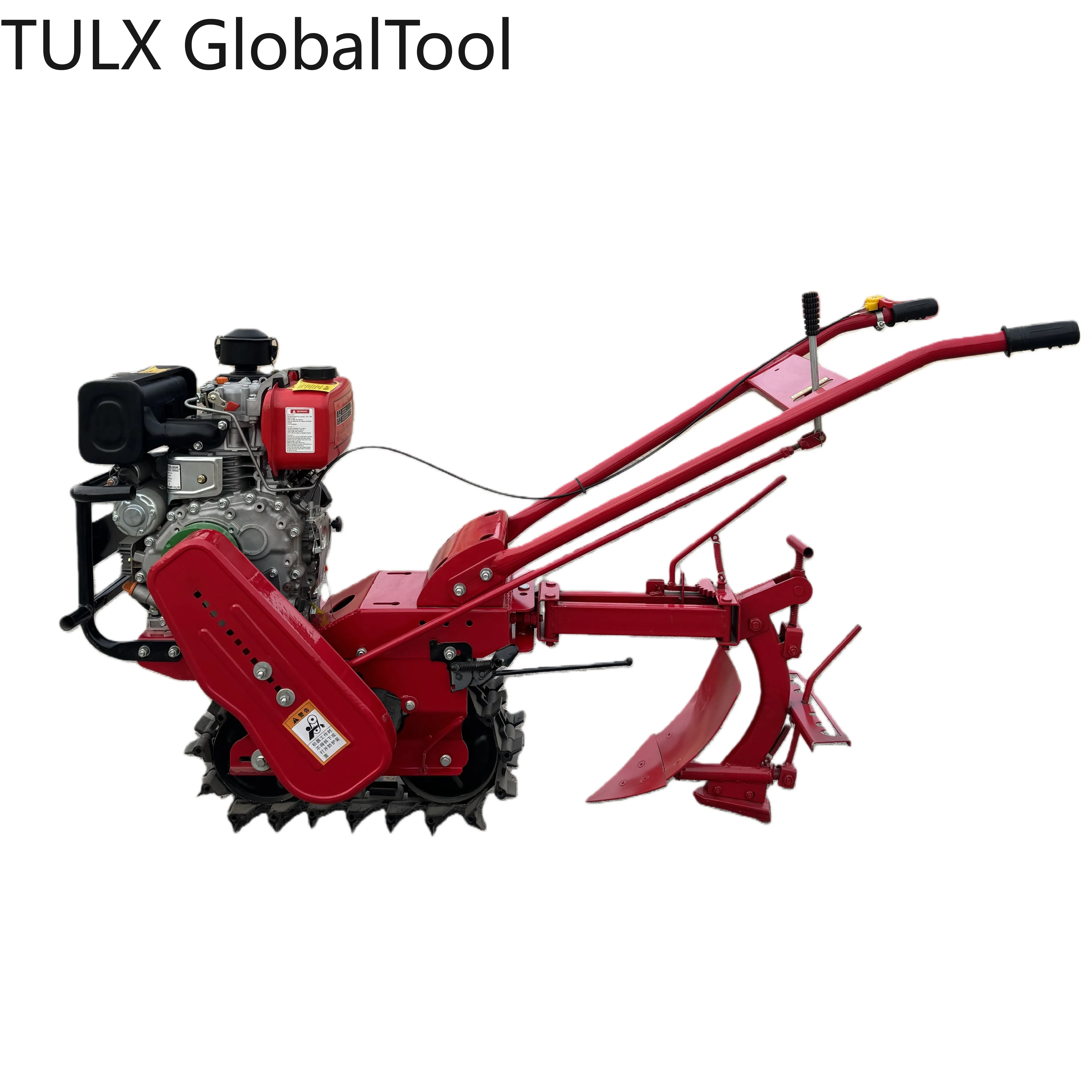 

With Lowest Price Tiny Furrow Machine Gearbox Garden Mini Rotary Ratavator Cultivator Motocultor Power Weeder Mini Tiller