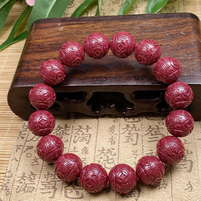 Lucky Wealth-Attracting , High Content, Men's and Women's Purple Gold Sand Bracelet
