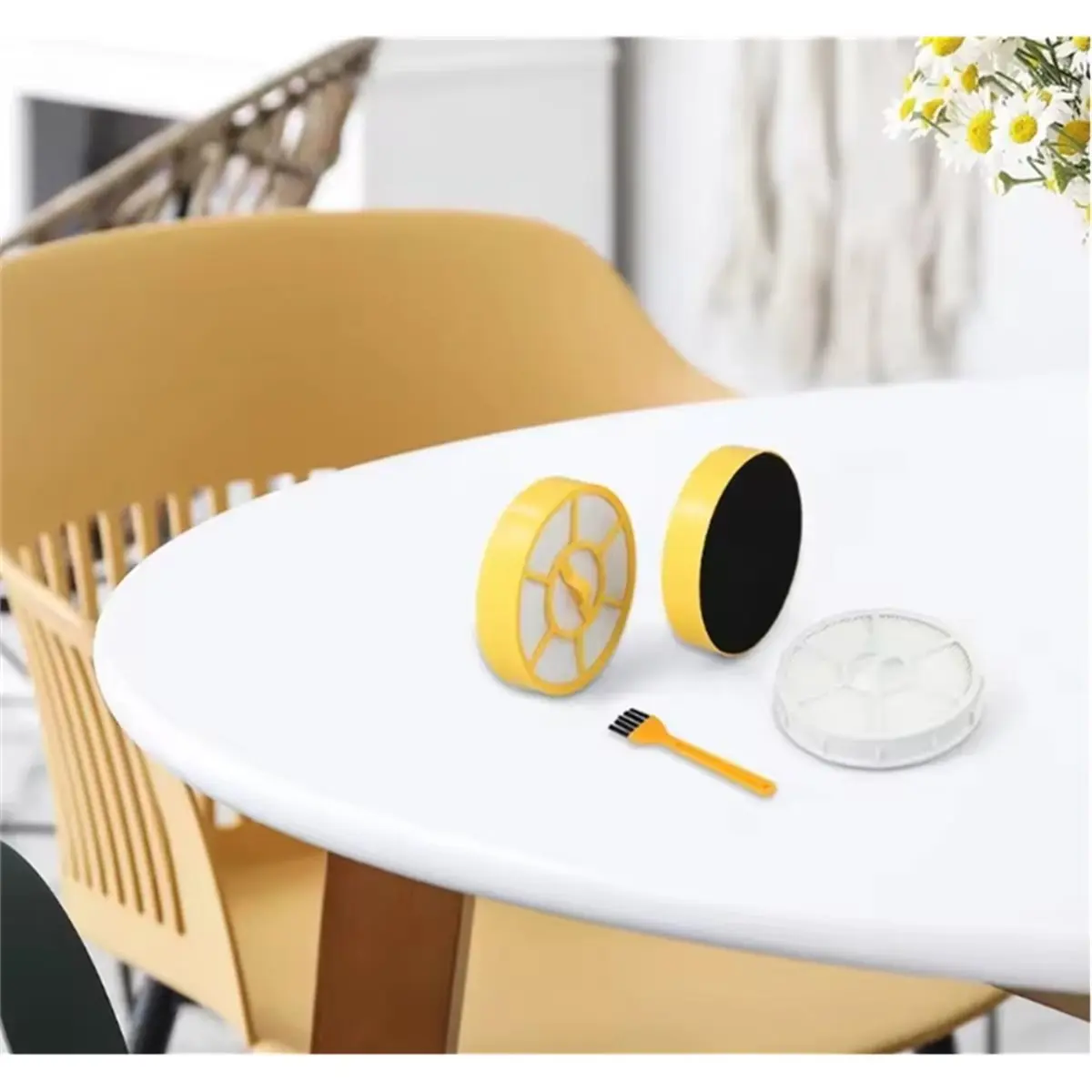 Filter Replacement for 3, 3 Premium Vacuum Cleaner Accessories Vacuum Cleaner School Bag Cleaning
