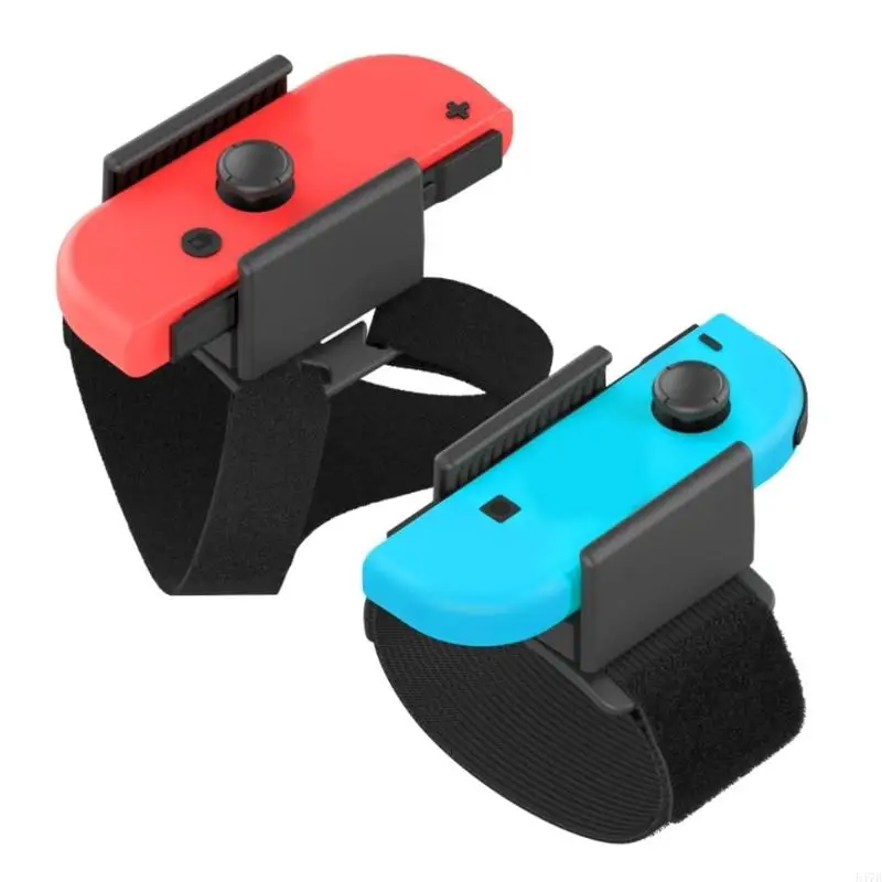 

Lightweight Breathable Controller Strap Ergonomic Wrist Support Motion Sensing Game Wrist Strap for Switch2 Dance Boxing
