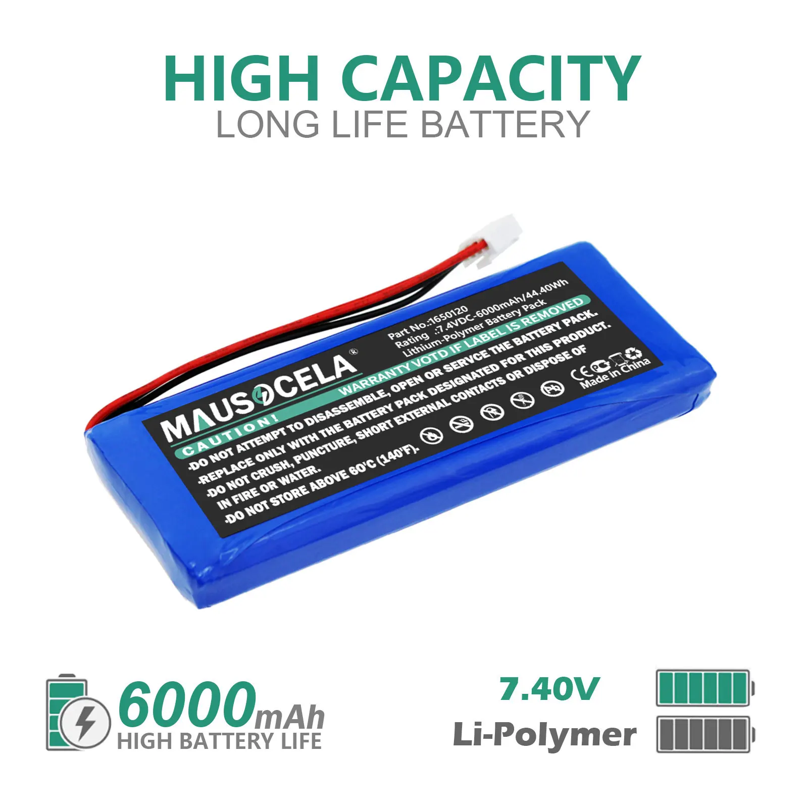 

Remote Controller Battery For DJI:1650120,2055127,GL300C,GL300E,GL300F,Inspire 1 Controller,GL300F,Phantom 4 Pro,Inspire 1 Pro