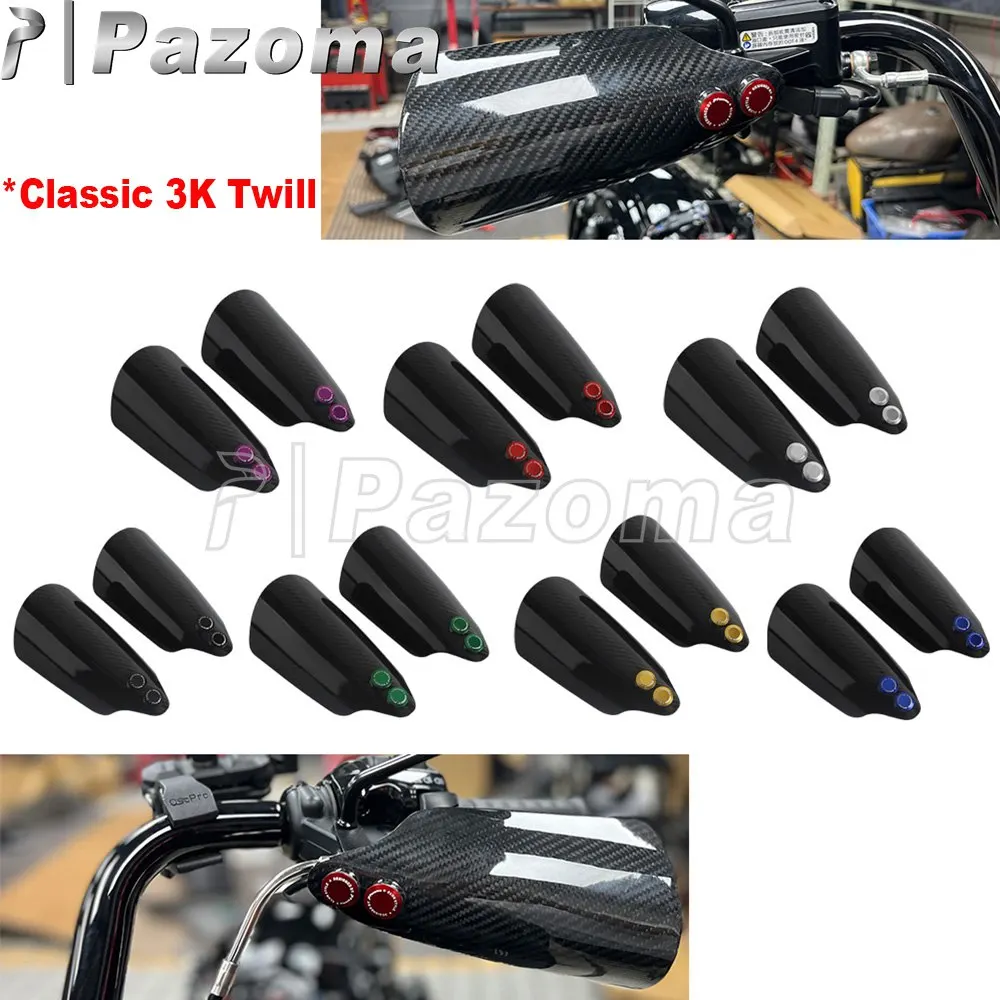 Motorcycle Hand Windshield Protection Guards Handbar Handguard For Harley Touring Limited CVO FLTRKSE FLTRKSE FLTRXST 2022 2023