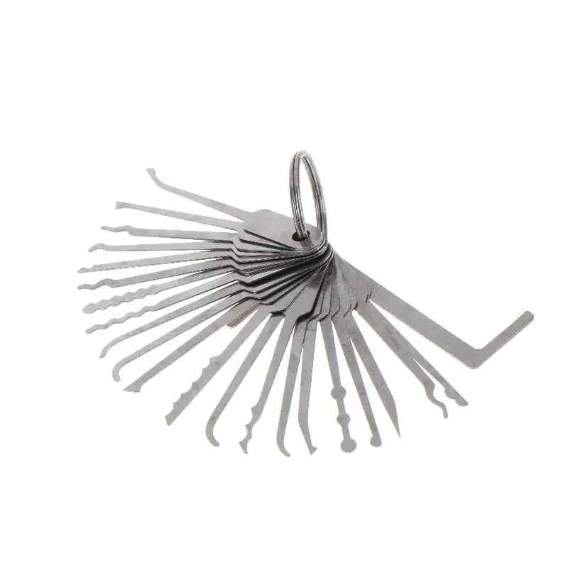 Universal 22IN1 Wrench Handy Toolset for Simplified and Effective Door Unlocking Tasks