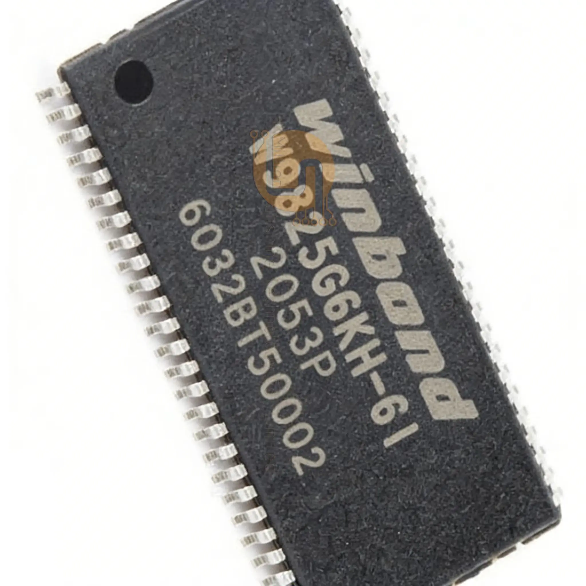 10PCS W9825G6KH-6I W9825G6KH SDRAM Chip 256Mb 16Mx16 TSOP-54 Memory IC For PC Router Industrial