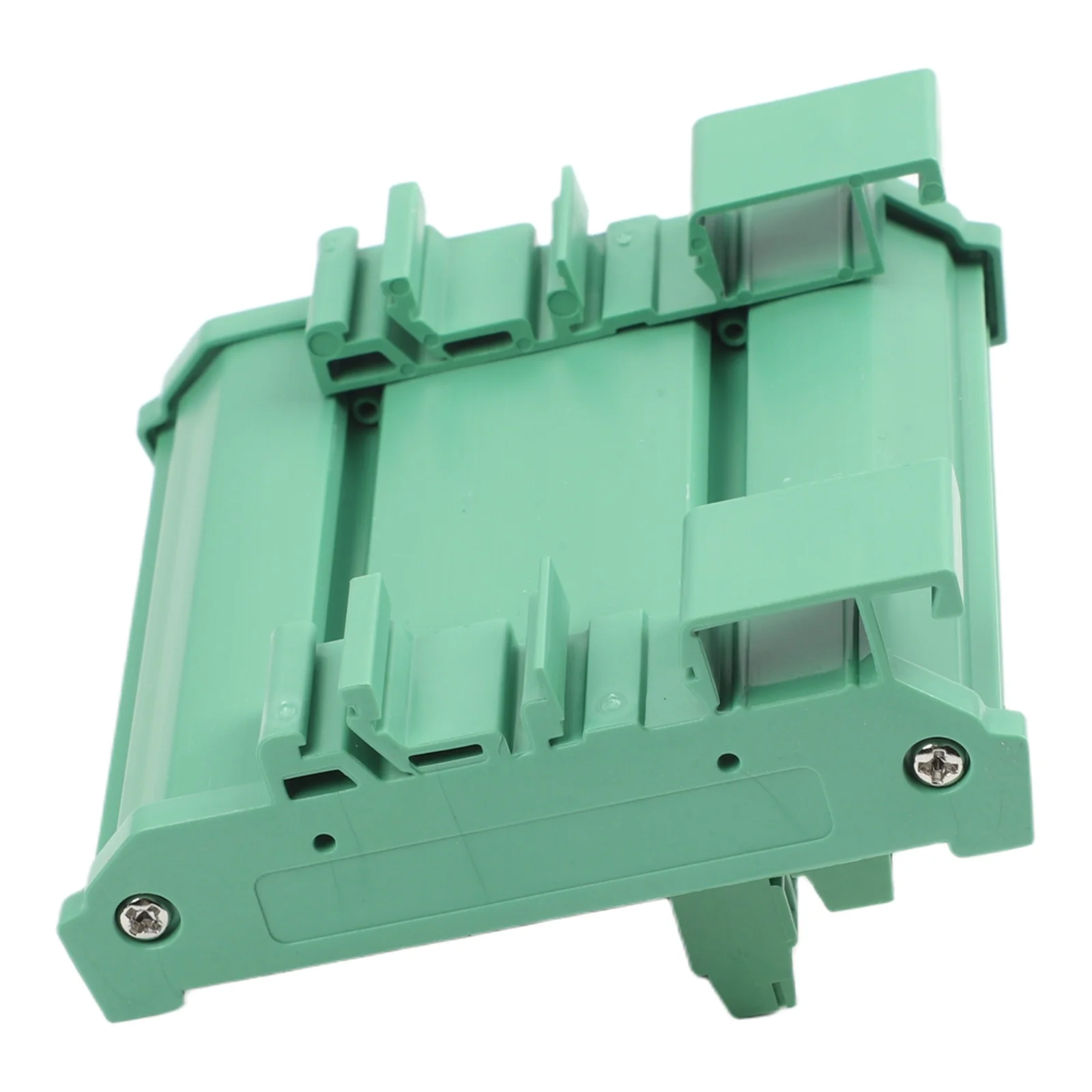 DB25MG6 Male to Female Terminal Block Adapter with DIN Rail Mount and Screw Terminal for Flexible Connection Options