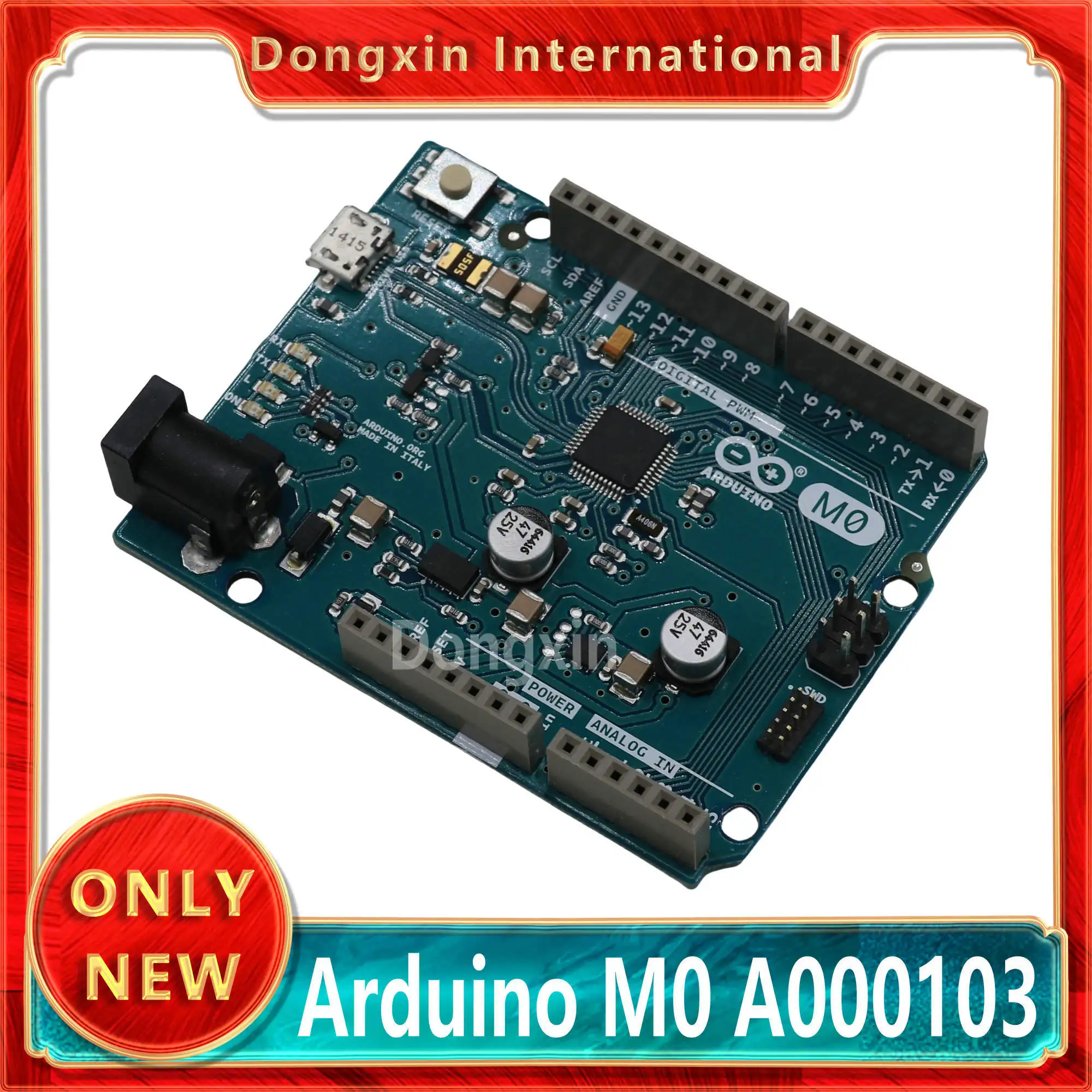 Arduino M0 ATSAMD21G18 UNO A000103 sam Development Board imported from Italy