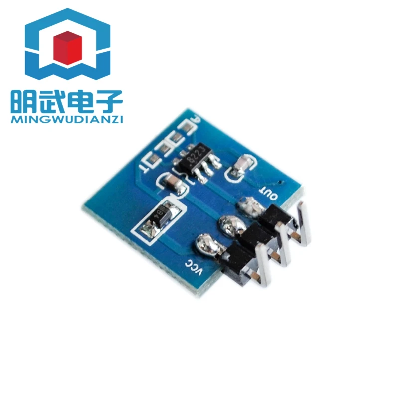 Touch Key Module Capacitive Switch Can Be Set To self-lock Jog Mode TTP223