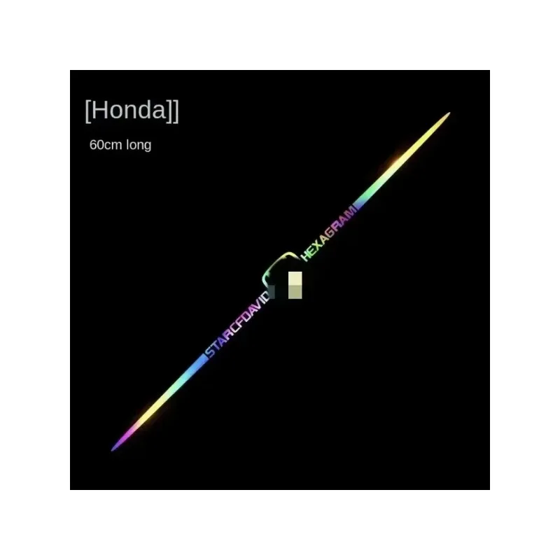 Car Laser Auto Logos Pulling Flower Cars Exterior Auto Body Glass Sticker Scratch Blocking Cars Decal Modification Sticker