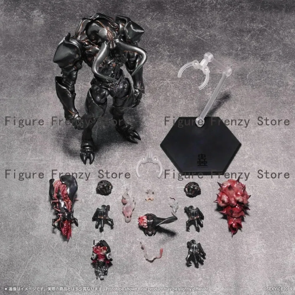 

Spot SaleOriginal Sexy Ice 2019 Studio 1/12 Vermin Series Artificial Evolution B0199 Manticora In Stock Anime Action Figures Gif