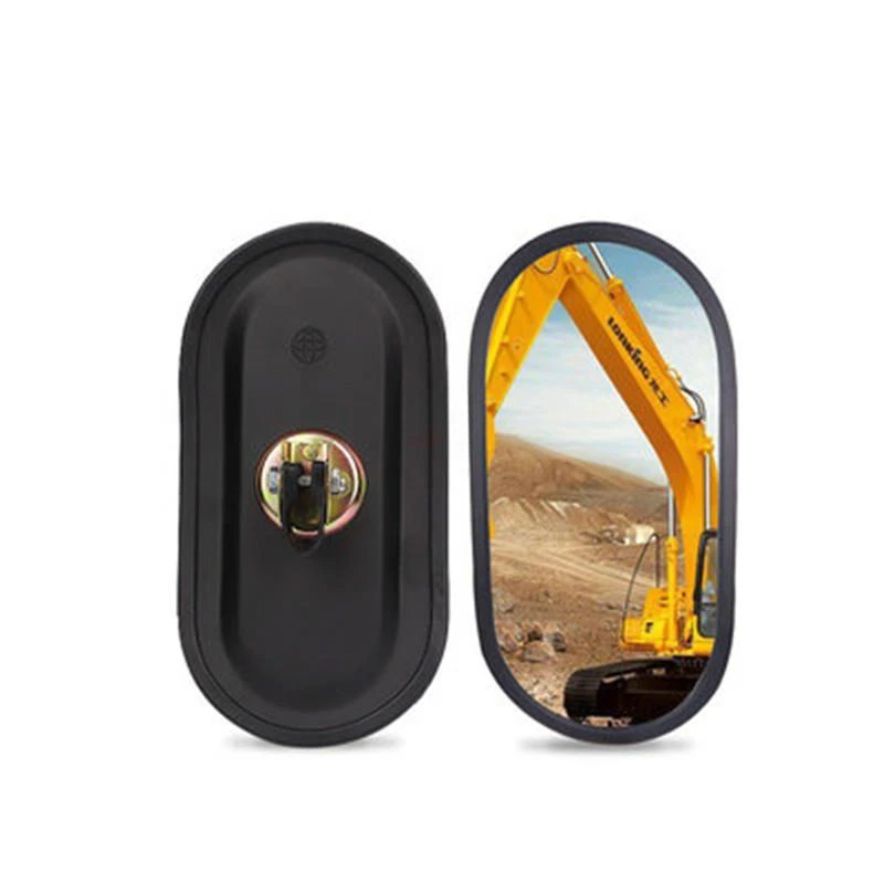 

For Hyundai Hitachi CAT Komatsu PC Daewoo Excavator rearview mirror Reversing Mirror reflective mirror Accessories