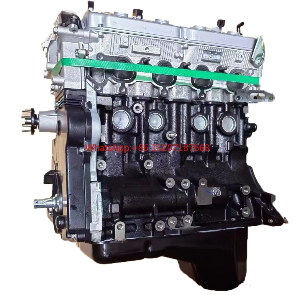 

China Car Engine Factory Wholesale High Quality 4G69 4G63 Complete Auto Engine Systems Assembly For Haval H3