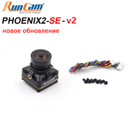 RunCam Phoenix 2 SE Special Edition Camera Phoenix2-SE DC 5-36V 2.1mm 8.9g 19*19*22mm Camera for RC FPV Racing Drone Quadcopter