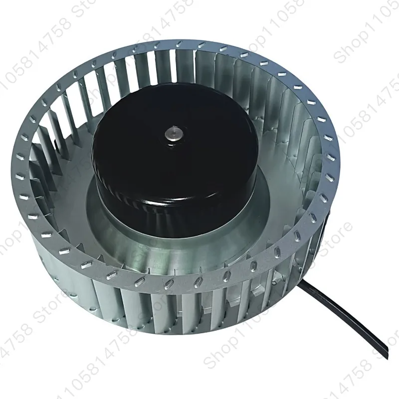 Copper Core High Speed Motor Precision Bearing Quality External Rotor Motor Large Air Volume EC DC AC Forward Centrifugal Fan