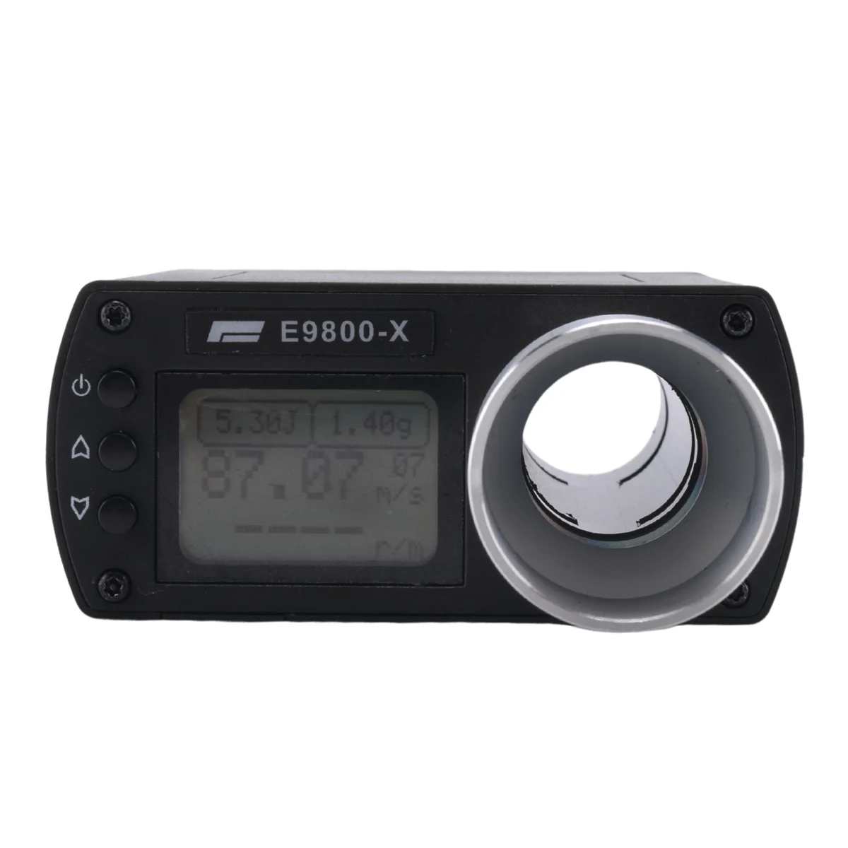 

A79E-E9800-X Speed Tester Lcd Screen Chronograph FPS High-Power for Hunting Chronoscope Speed Tester