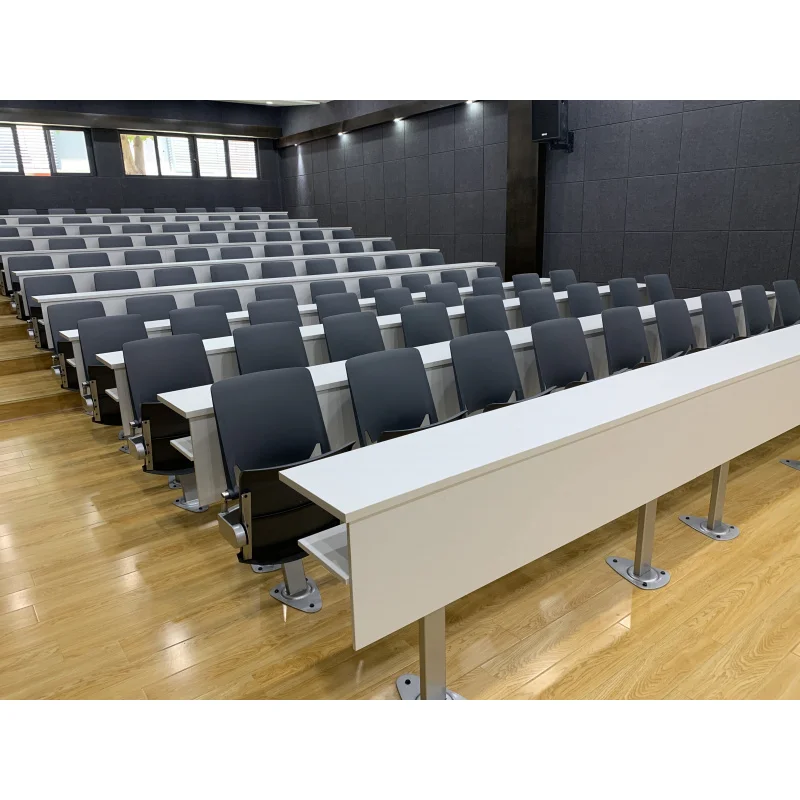 custom.Since 1993 Exquisite Workmanship School Furniture Course Study Table Students with Plastic Chairs Coaching Cl