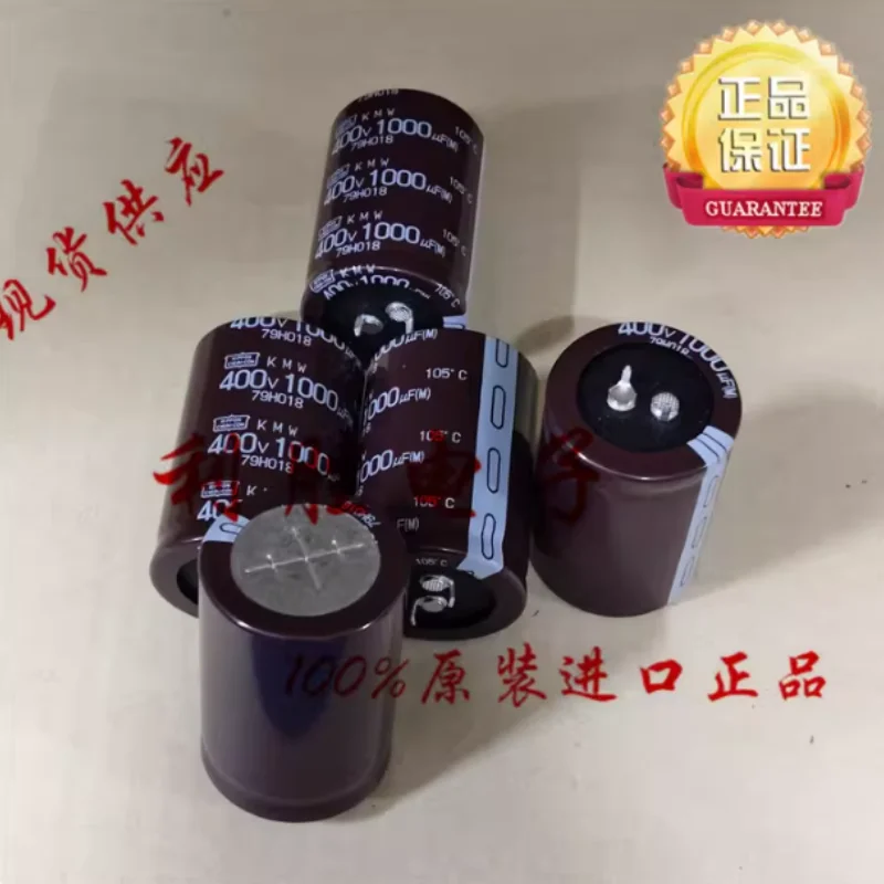 capacitor-eletrolitico-japones-ncc-black-diamond-1000uf-400v-35-50-kmw