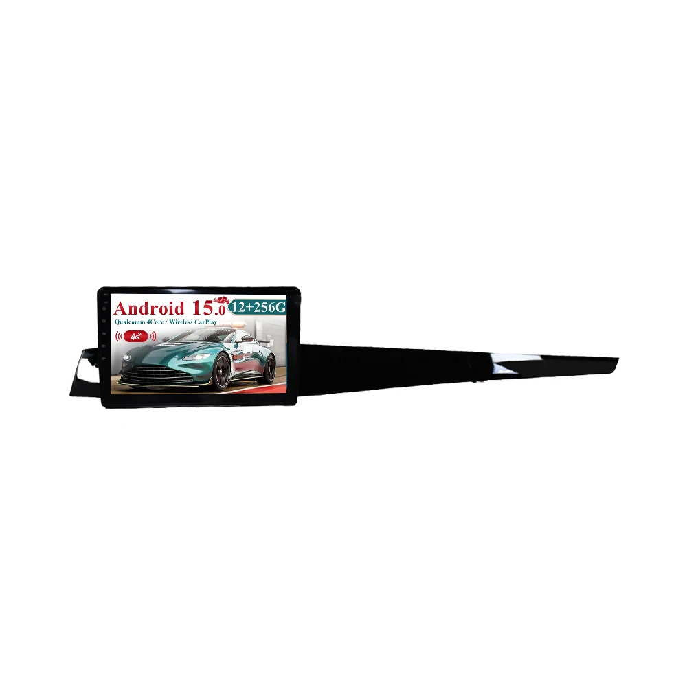 10.1 polegada para renault latitude 2011 a 2015car auto carplay android 15.0 rádio multimídia player tela de navegação gps unidade principal