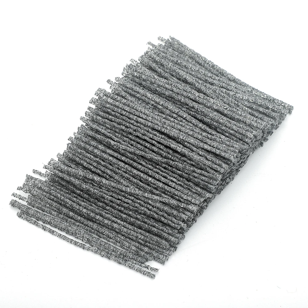 1 kg Abrasive Antique & Diamond Brush Filament For Polishing Marble Granite Stone Abrasive Tools For Terrazzo