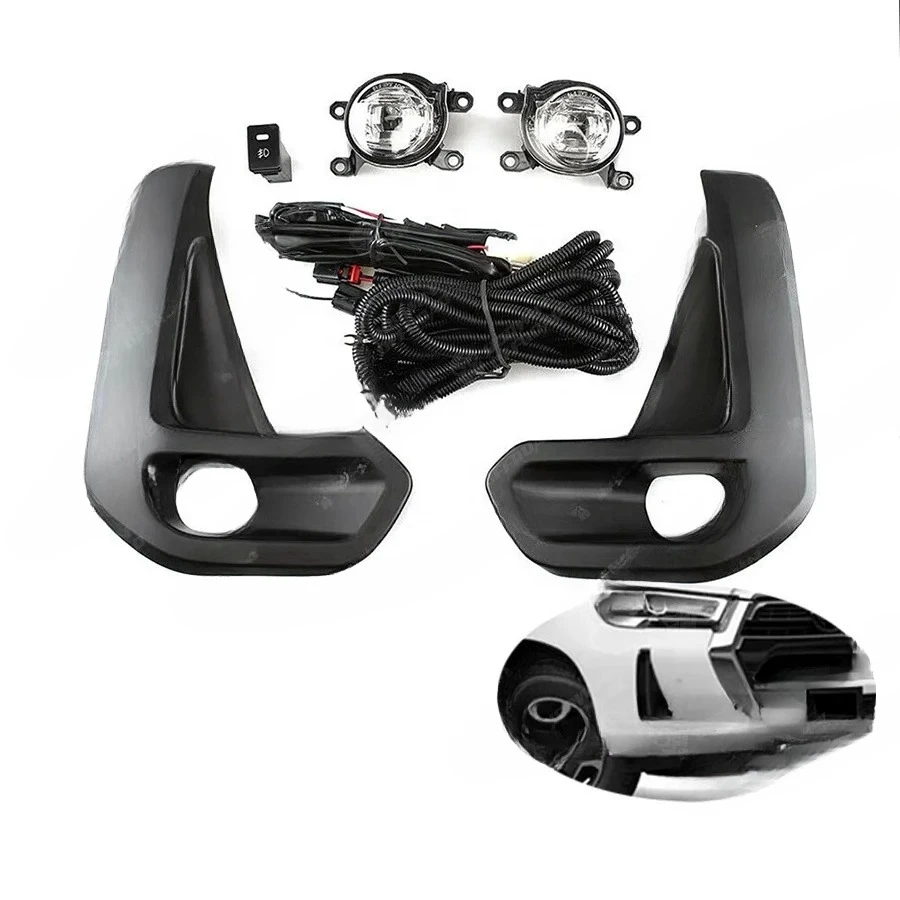 Car Led Fog Lamp Fo…