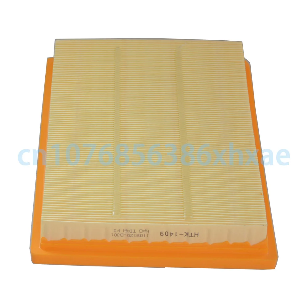 Air Filter For Changan Kaicene Ruixing S50 S50T S50V 2016 2017 1.5L 1.5T 1109120-BJ01 Engine Parts Accessories