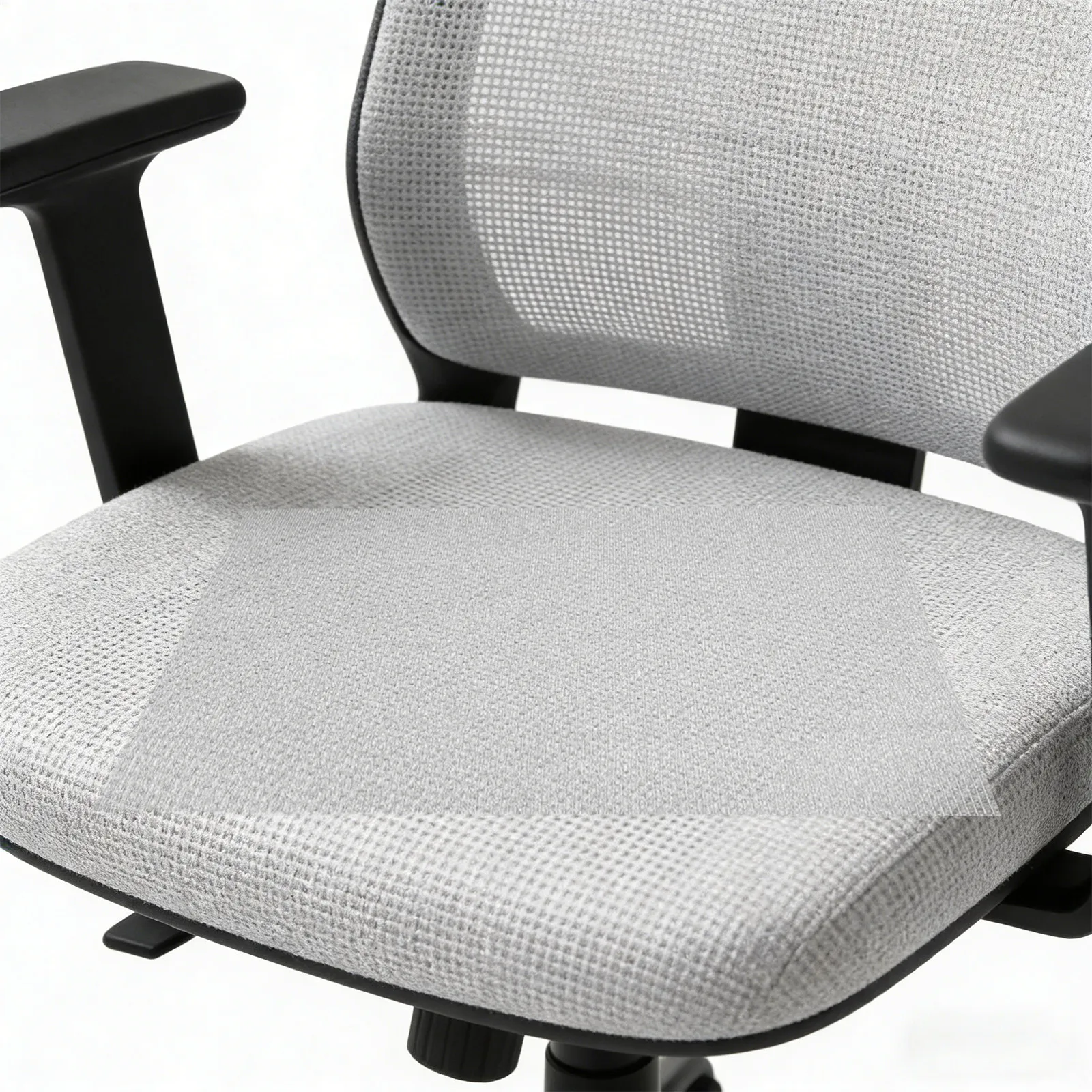 Breathable Office Chair Non-Slip Mesh Cushion Comfortable Seat Pad Anti-Skid Desk Chair Mat Anti-Drop Seat Pads Gripper