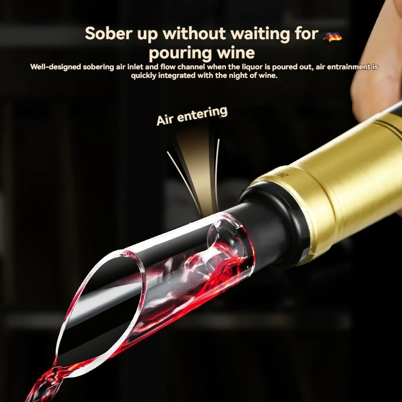 2025 فتاحة النبيذ الكهربائية فتاحة النبيذ المنزلية مفك البراغي فتاحة النبيذ التلقائي بالكامل مجموعة هدايا