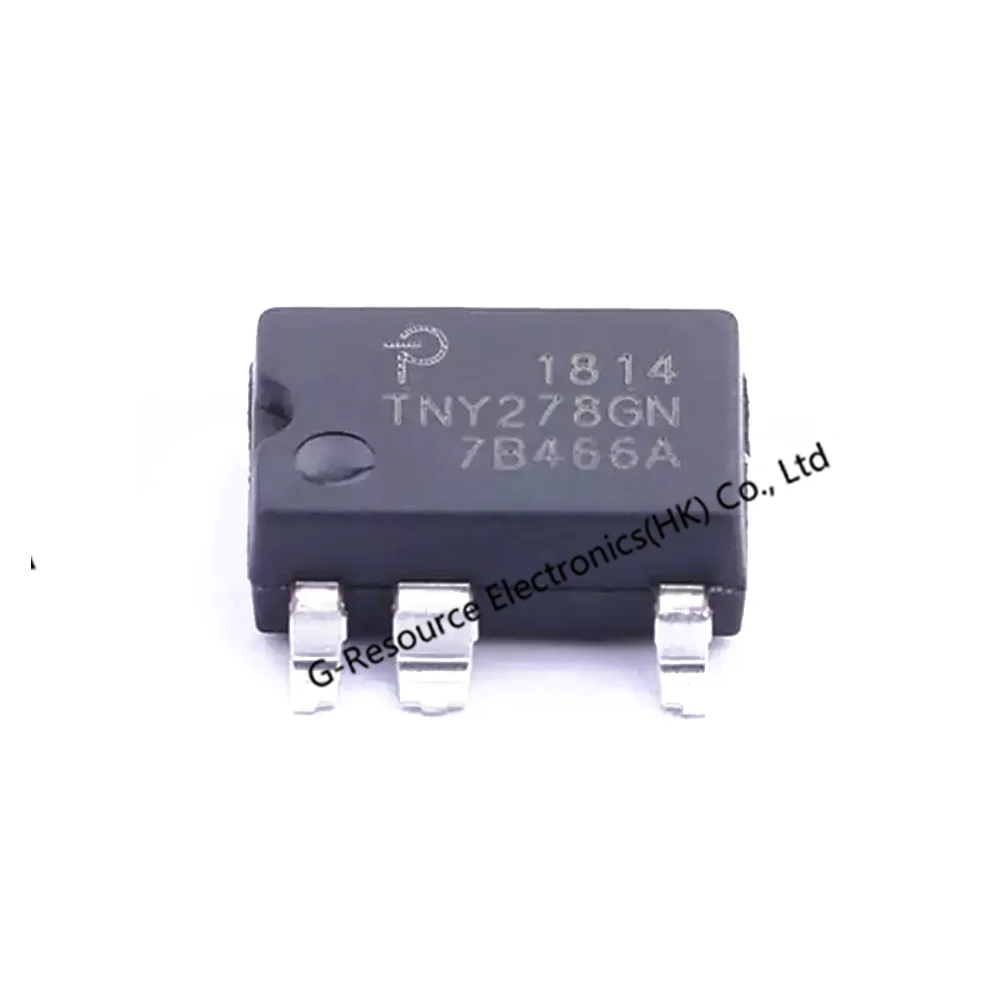 (10pcs) TNY278GN-TL SOP-7 AC-DC Converter IC 700V 28W Offline Switching Power Supply