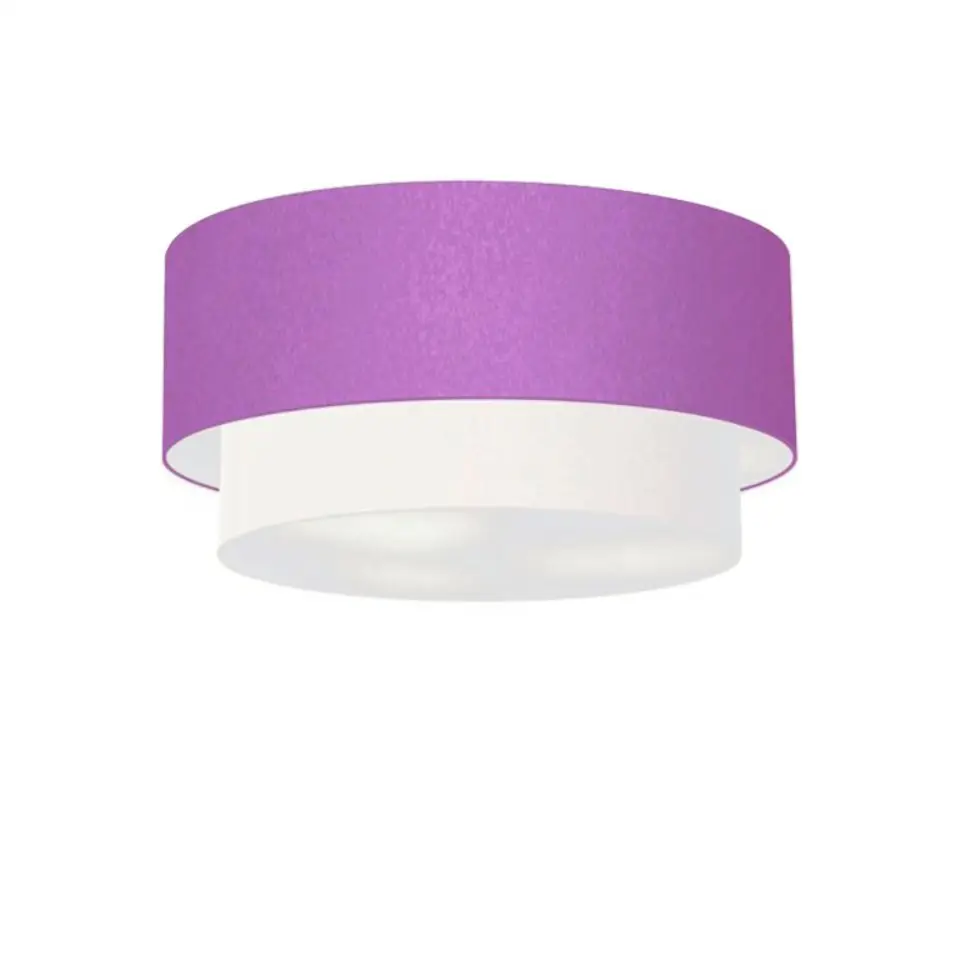 Plafon For Cylindrical Corridor SC-3062 Dome Color Lilac White