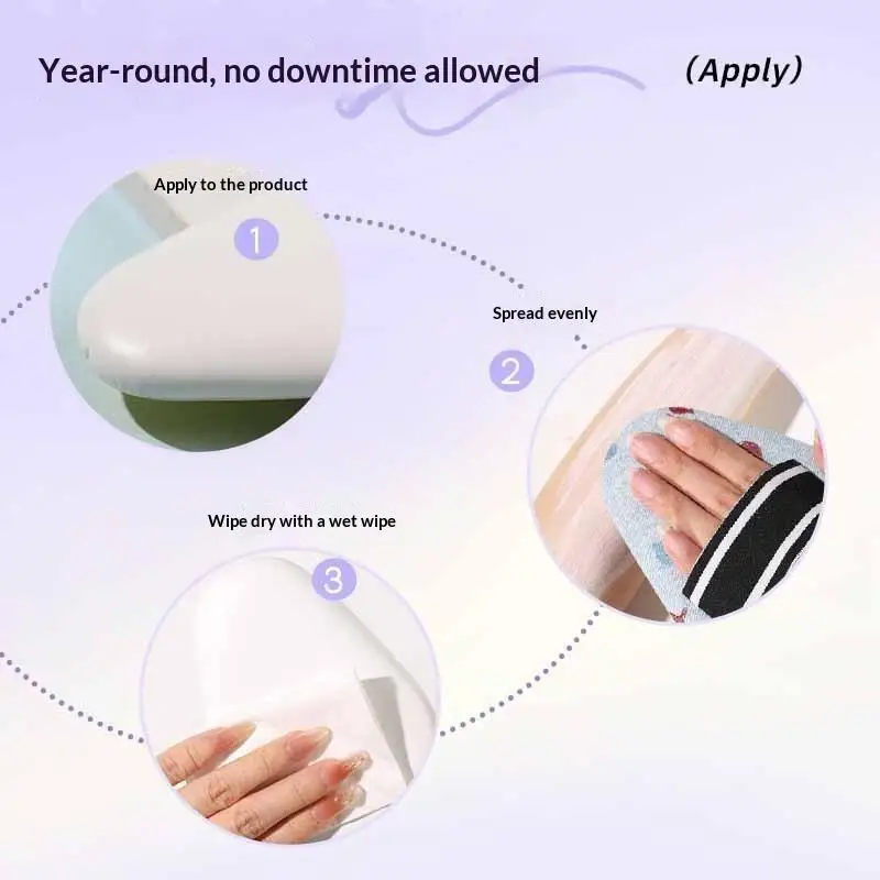 Large Sunscreen Lotion Applicator Puff Teardrop Wipe-Clean Soft Sponge for Women Girls Outdoor Sport Use