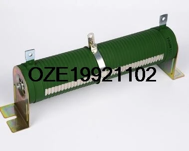 Ceramic Tube Fixed Wirewound Resistor 200W Watt 5/10/20/30/50/100/150/200/500/1k ohm