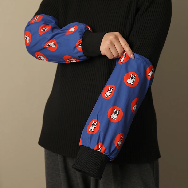 

1 шт. водонепроницаемый удлиненный чехол для рукава, специальная защита для пуховика, регулируемый чехол для рукава, эластичные манжеты с резьбой