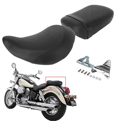 For Honda Shadow VT 750 VT750 ACE VT750C VT750CD 97-03 Motorcycle Accessorie Front Rear Seat Driver Passenger Cushion Motocross