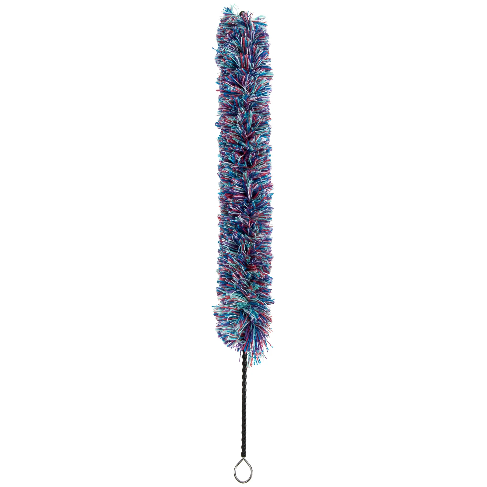 

Sax Cleaning Brush Polyester Alloy Compact Size Easy to Use Durable Saxophone Maintain Care Tool Soprano Musical Instruments